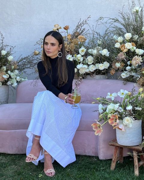 JOrdana Brewster is a multi-millionaire having $25 million net worth